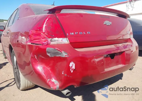 2014 Chevrolet Impala Limited Ltz из США, поврежденный, VIN 2G1WC5E37E1125020